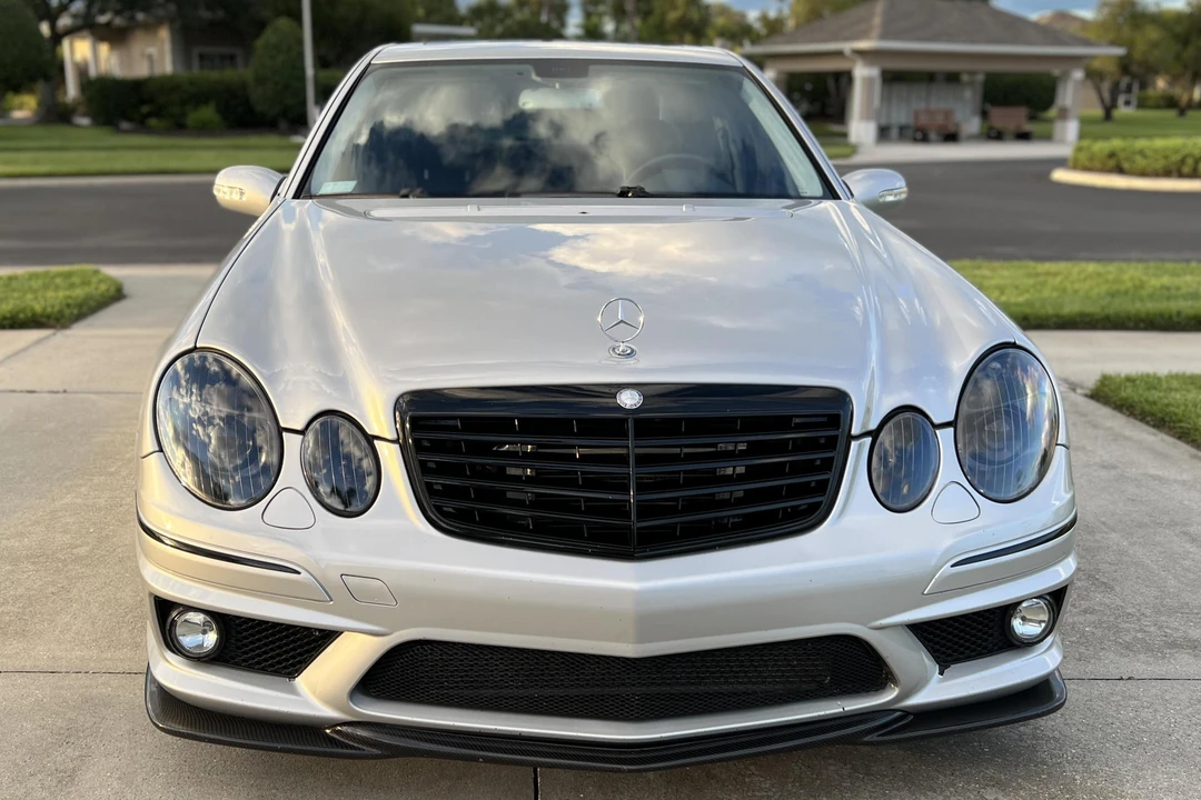 2004 Mercedes-Benz W211 E 55 & E 63 AMG - Image 2 of 5