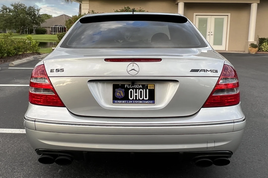 2004 Mercedes-Benz W211 E 55 & E 63 AMG - Image 5 of 5