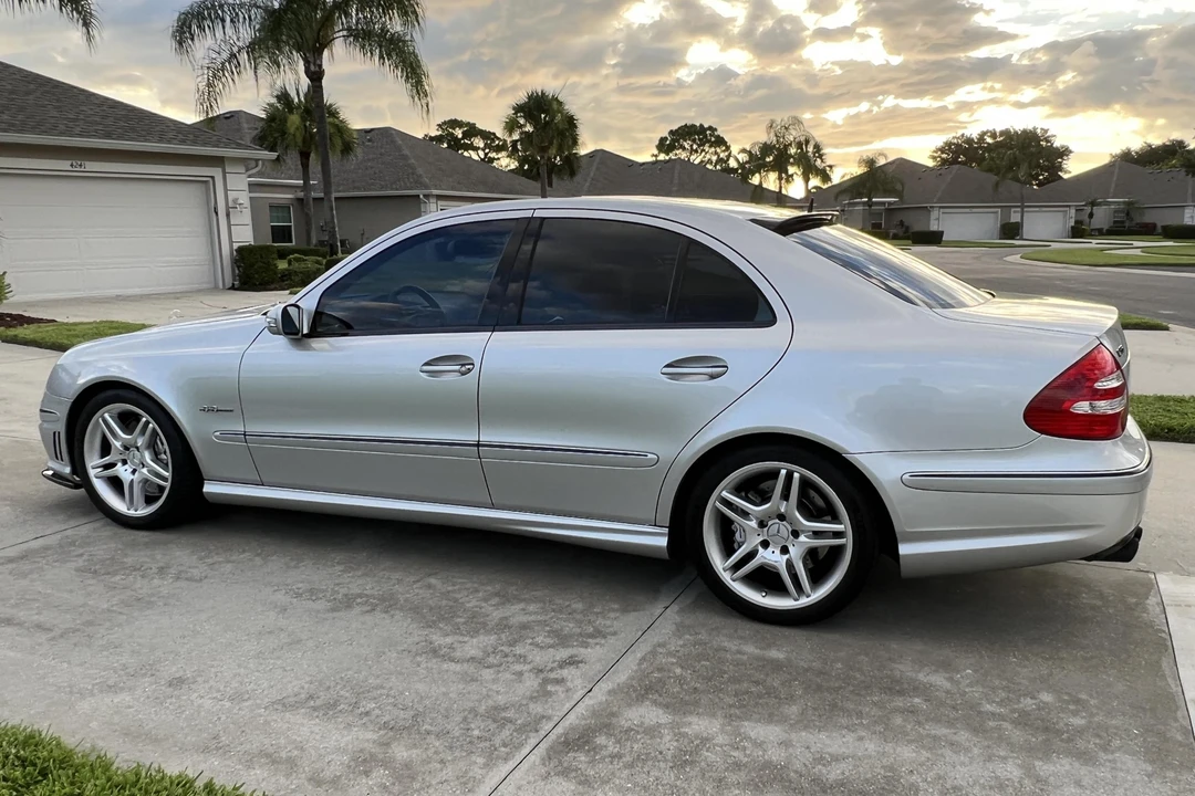 2004 Mercedes-Benz W211 E 55 & E 63 AMG - Image 3 of 5