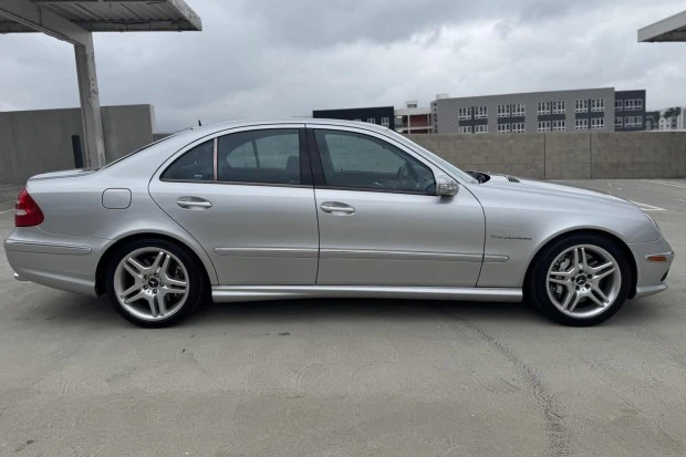 2004 Mercedes-Benz W211 E 55 & E 63 AMG - Image 3 of 7