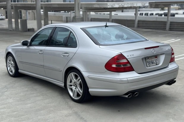 2004 Mercedes-Benz W211 E 55 & E 63 AMG - Image 2 of 7