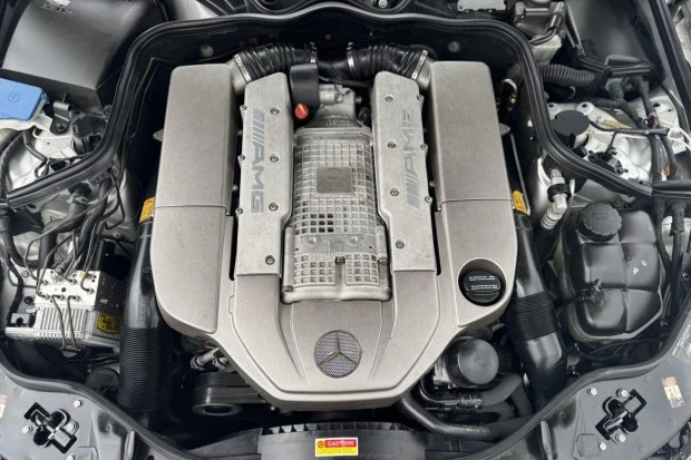 2004 Mercedes-Benz W211 E 55 & E 63 AMG - Image 6 of 7