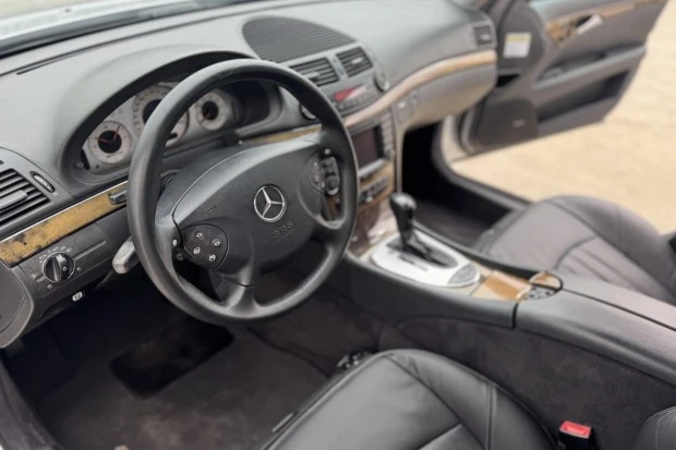 2004 Mercedes-Benz W211 E 55 & E 63 AMG - Image 5 of 7
