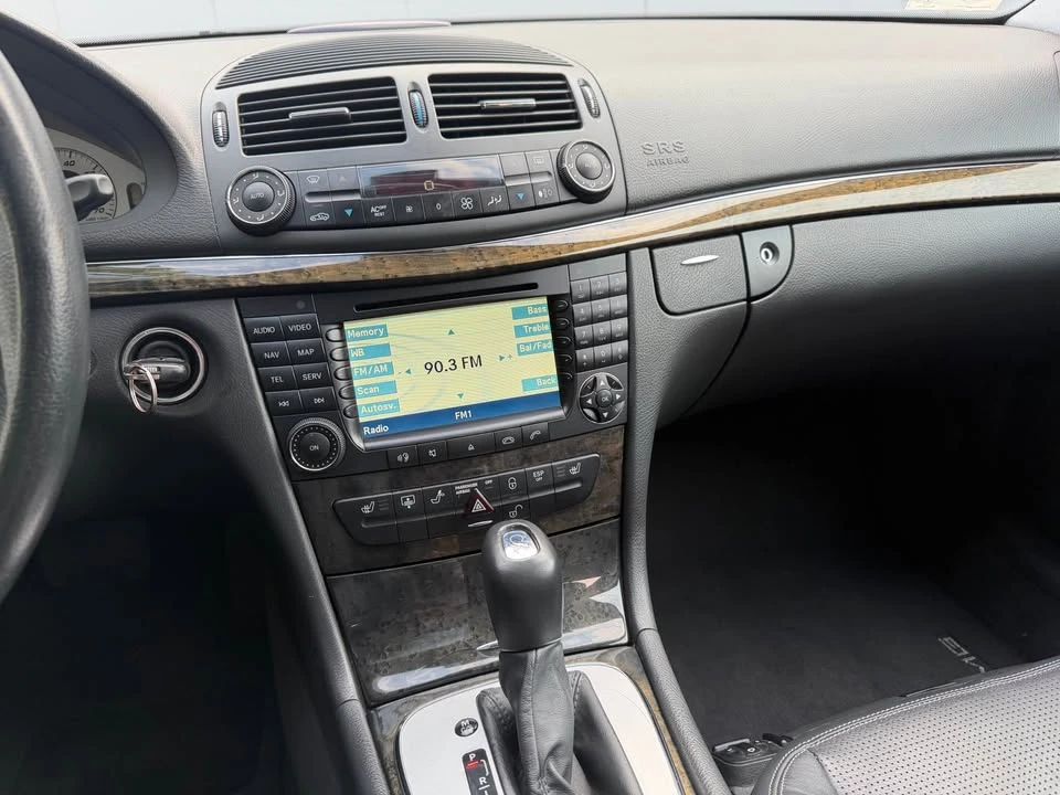 2004 Mercedes-Benz W211 E 55 & E 63 AMG - Image 13 of 18