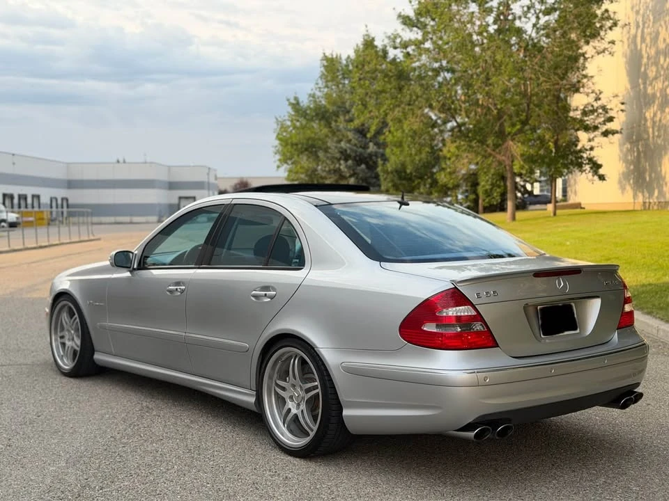 2004 Mercedes-Benz W211 E 55 & E 63 AMG - Image 3 of 18