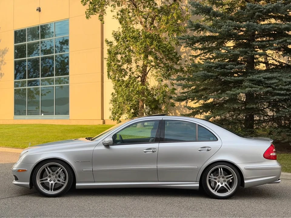 2004 Mercedes-Benz W211 E 55 & E 63 AMG - Image 2 of 18