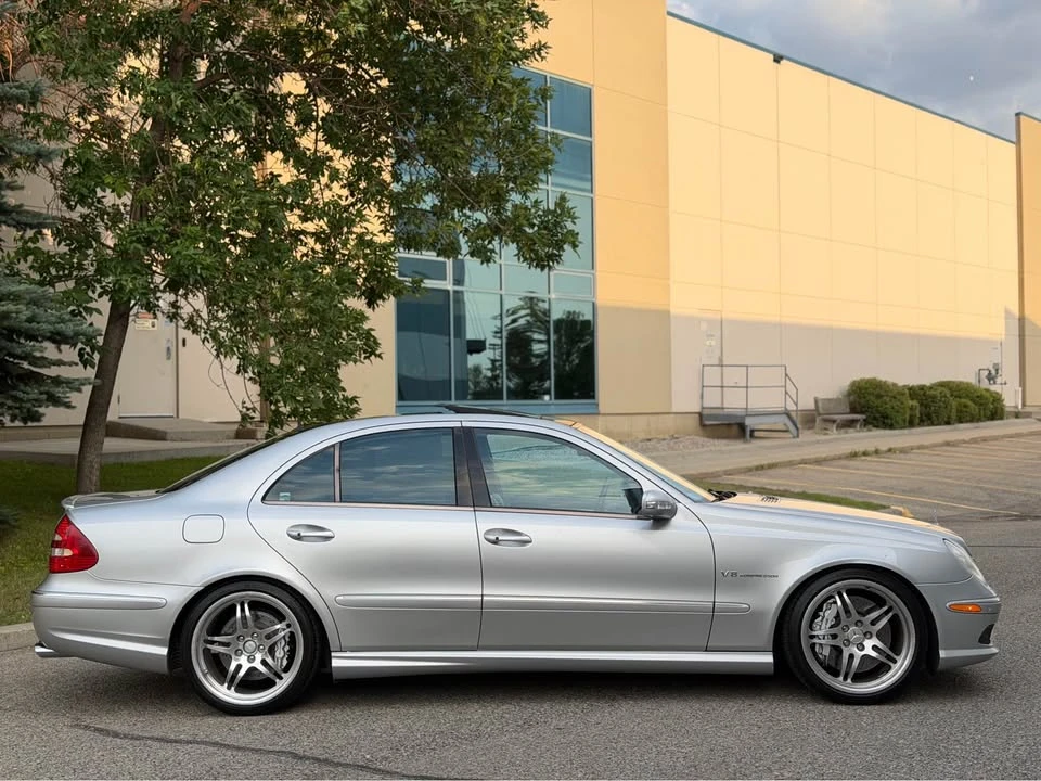 2004 Mercedes-Benz W211 E 55 & E 63 AMG - Image 5 of 18
