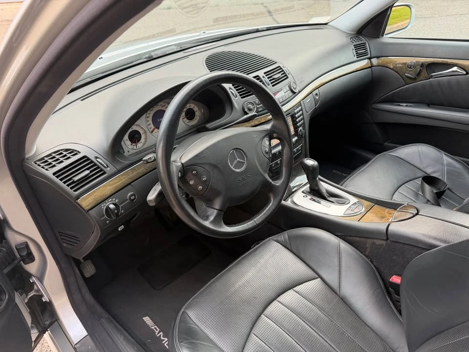2004 Mercedes-Benz W211 E 55 & E 63 AMG - Image 12 of 18
