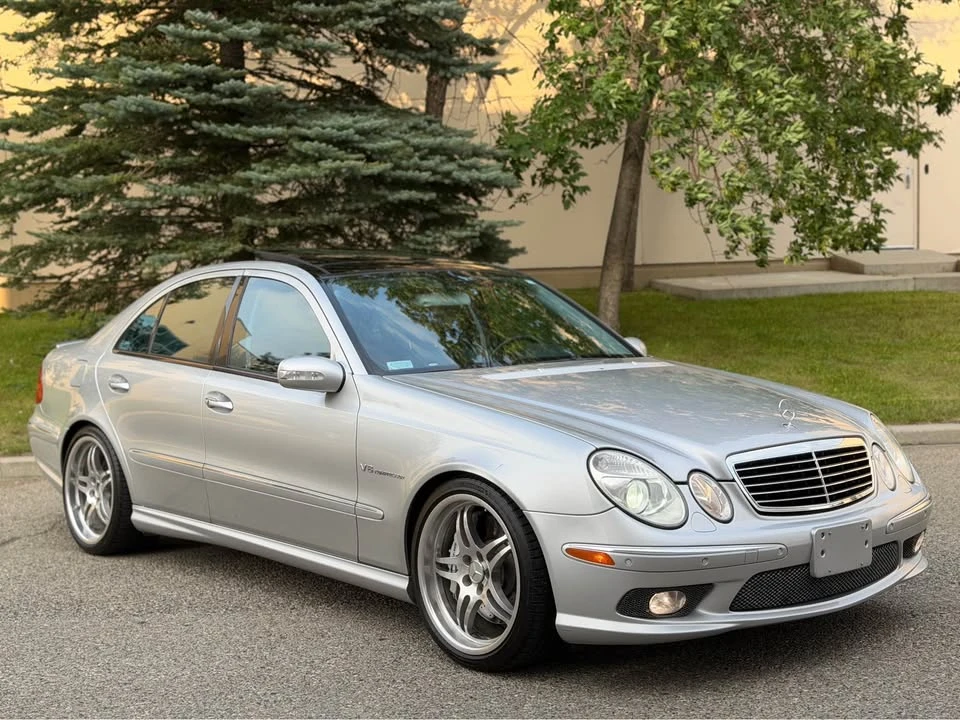 2004 Mercedes-Benz W211 E 55 & E 63 AMG - Image 6 of 18