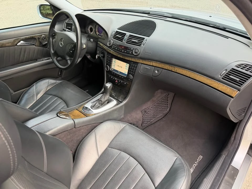 2004 Mercedes-Benz W211 E 55 & E 63 AMG - Image 11 of 18