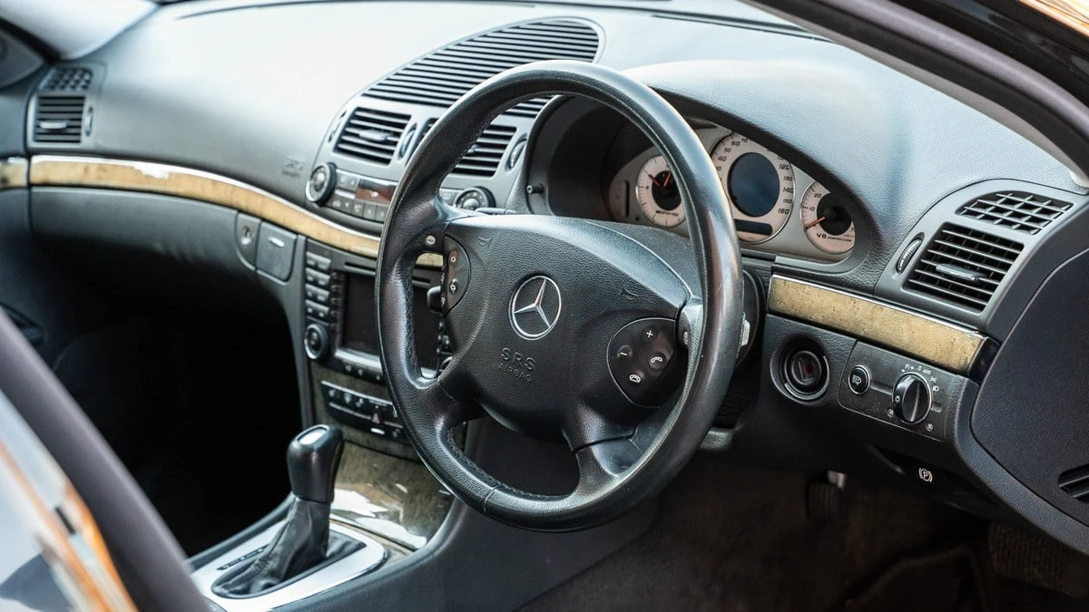 2004 Mercedes-Benz W211 E 55 & E 63 AMG - Image 14 of 30