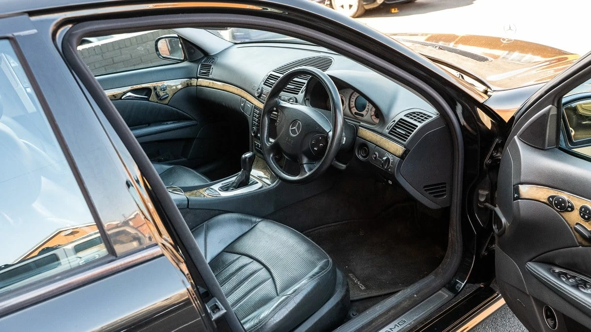 2004 Mercedes-Benz W211 E 55 & E 63 AMG - Image 15 of 30