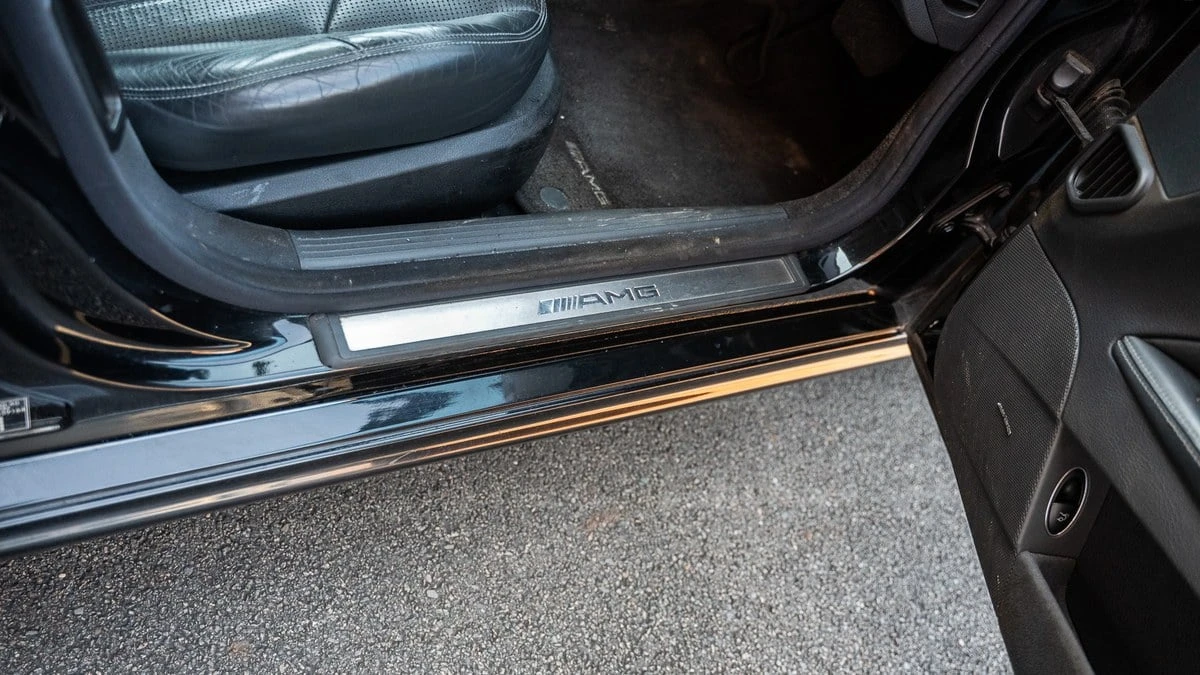 2004 Mercedes-Benz W211 E 55 & E 63 AMG - Image 19 of 30