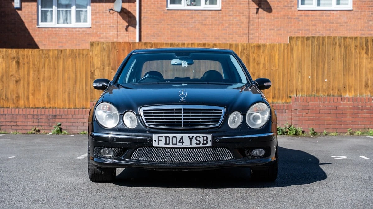 2004 Mercedes-Benz W211 E 55 & E 63 AMG - Image 2 of 30