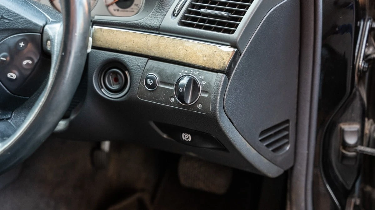2004 Mercedes-Benz W211 E 55 & E 63 AMG - Image 21 of 30
