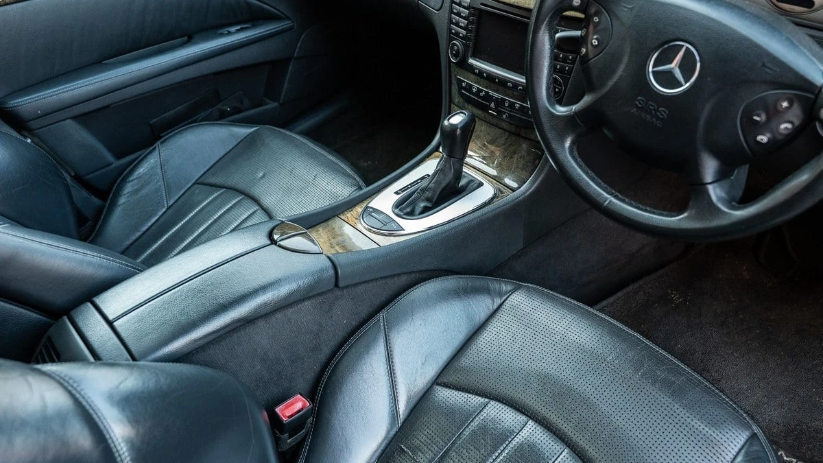 2004 Mercedes-Benz W211 E 55 & E 63 AMG - Image 25 of 30