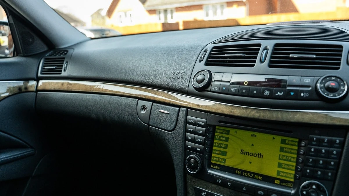2004 Mercedes-Benz W211 E 55 & E 63 AMG - Image 29 of 30