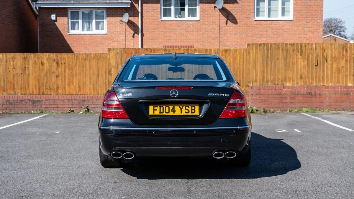 2004 Mercedes-Benz W211 E 55 & E 63 AMG - Image 6 of 30