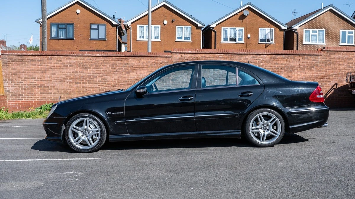 2004 Mercedes-Benz W211 E 55 & E 63 AMG - Image 8 of 30