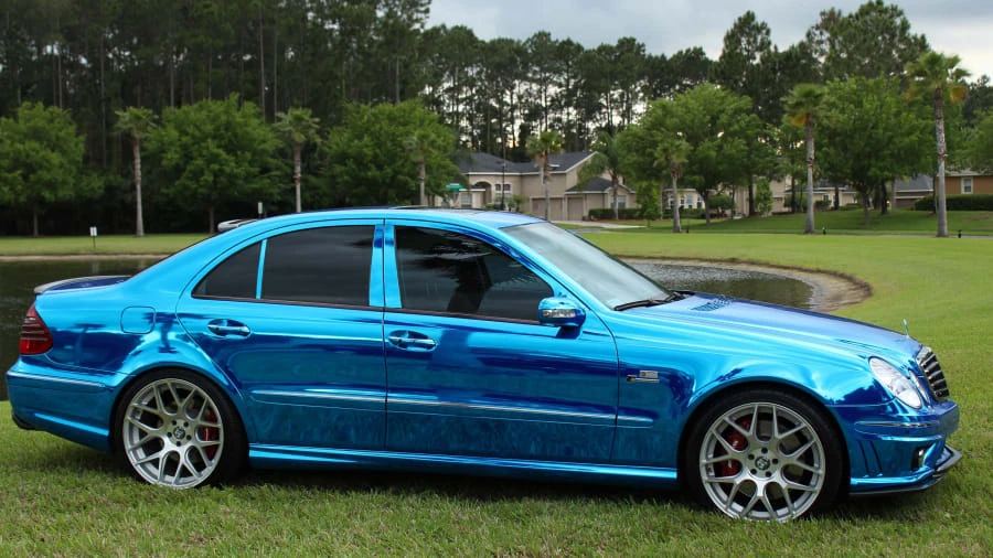 2004 Mercedes-Benz W211 E 55 & E 63 AMG - Image 2 of 11