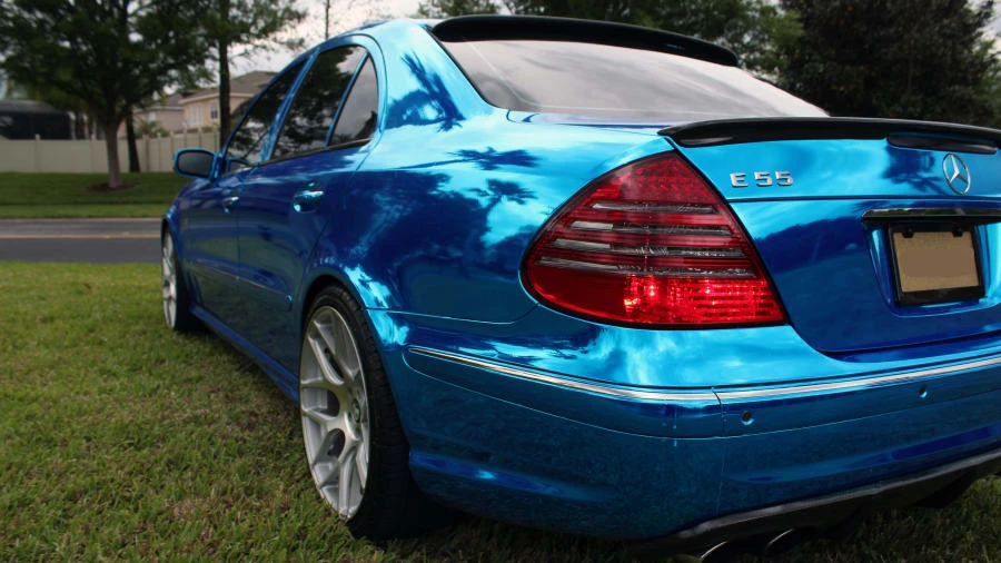 2004 Mercedes-Benz W211 E 55 & E 63 AMG - Image 4 of 11