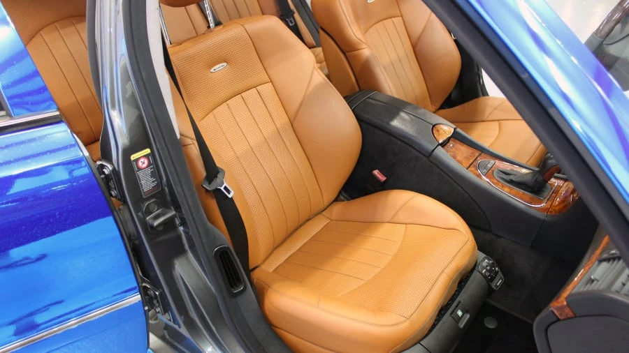 2004 Mercedes-Benz W211 E 55 & E 63 AMG - Image 7 of 11