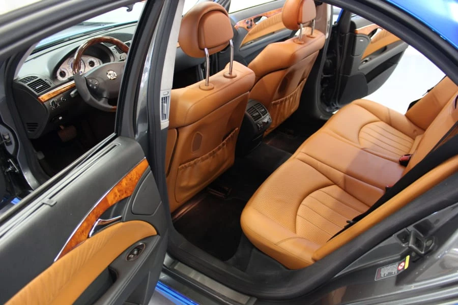 2004 Mercedes-Benz W211 E 55 & E 63 AMG - Image 8 of 11