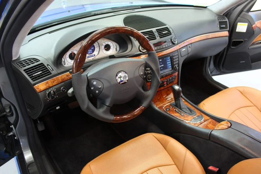 2004 Mercedes-Benz W211 E 55 & E 63 AMG - Image 10 of 11
