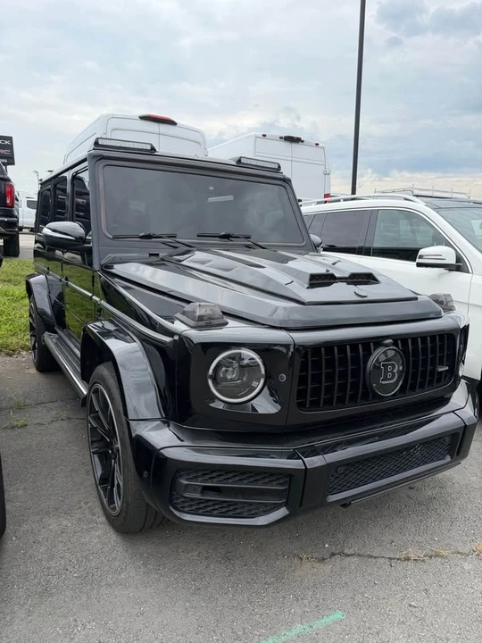 2004 Mercedes-Benz W463 G-Class - Image 2 of 7