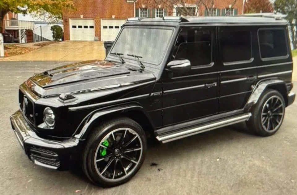 2004 Mercedes-Benz W463 G-Class - Image 7 of 7