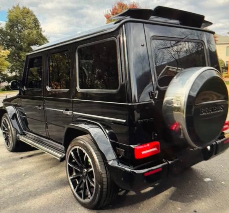 2004 Mercedes-Benz W463 G-Class - Image 6 of 7
