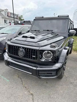 2004 Mercedes-Benz G-Class BRABUS
