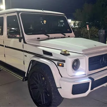 2004 Mercedes-Benz G 500 Grand Edition