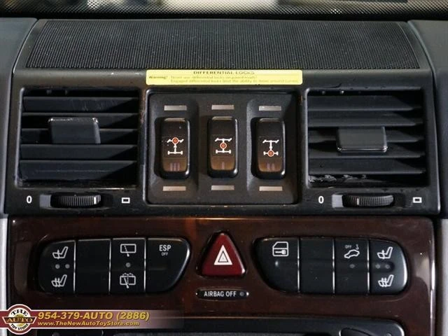 2004 Mercedes-Benz W463 G-Class - Image 30 of 31