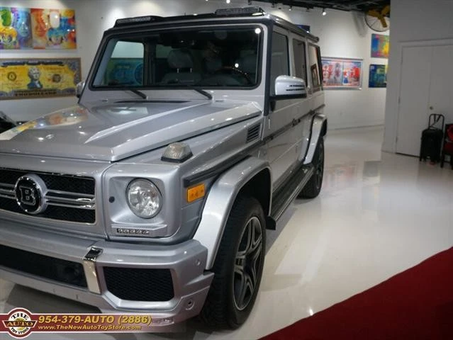 2004 Mercedes-Benz W463 G-Class - Image 12 of 31