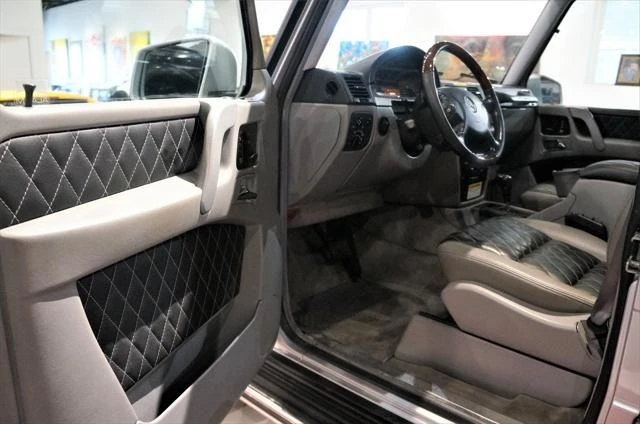 2004 Mercedes-Benz W463 G-Class - Image 19 of 31