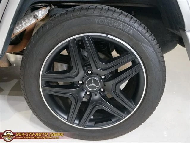 2004 Mercedes-Benz W463 G-Class - Image 16 of 31