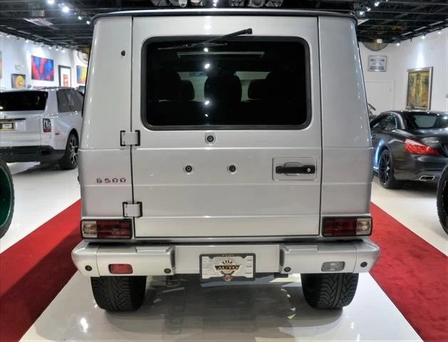 2004 Mercedes-Benz W463 G-Class - Image 14 of 31