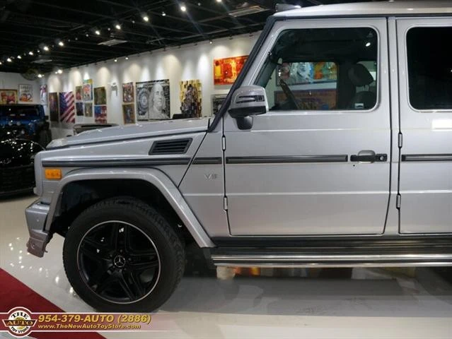 2004 Mercedes-Benz W463 G-Class - Image 13 of 31