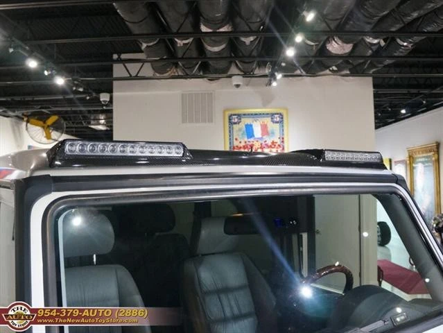 2004 Mercedes-Benz W463 G-Class - Image 26 of 31
