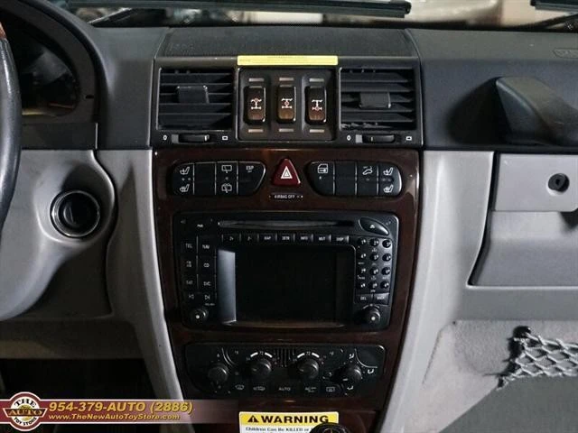 2004 Mercedes-Benz W463 G-Class - Image 28 of 31