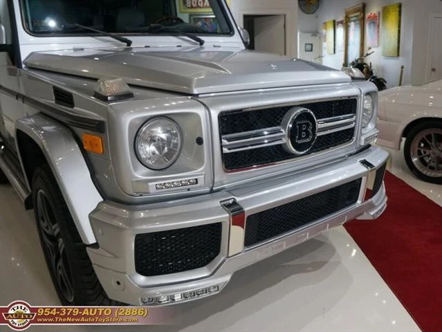 2004 Mercedes-Benz W463 G-Class - Image 10 of 31