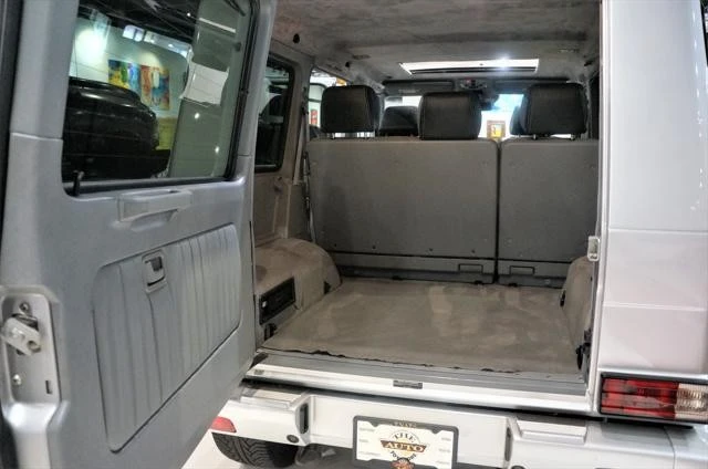 2004 Mercedes-Benz W463 G-Class - Image 25 of 31