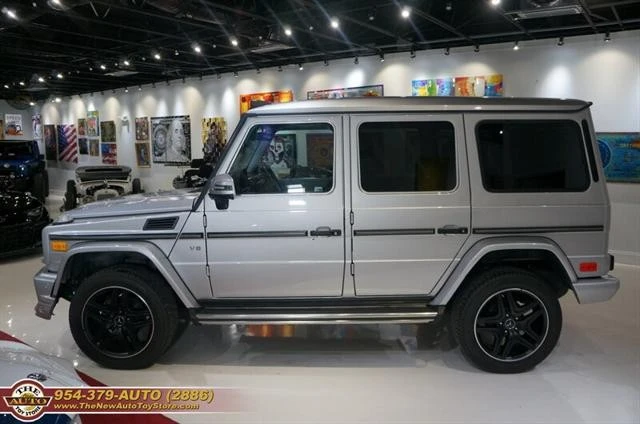2004 Mercedes-Benz W463 G-Class - Image 6 of 31