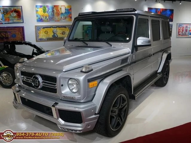 2004 Mercedes-Benz W463 G-Class - Image 4 of 31