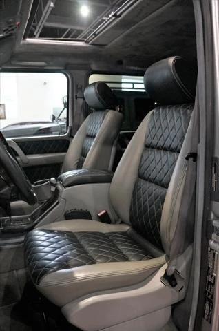 2004 Mercedes-Benz W463 G-Class - Image 21 of 31