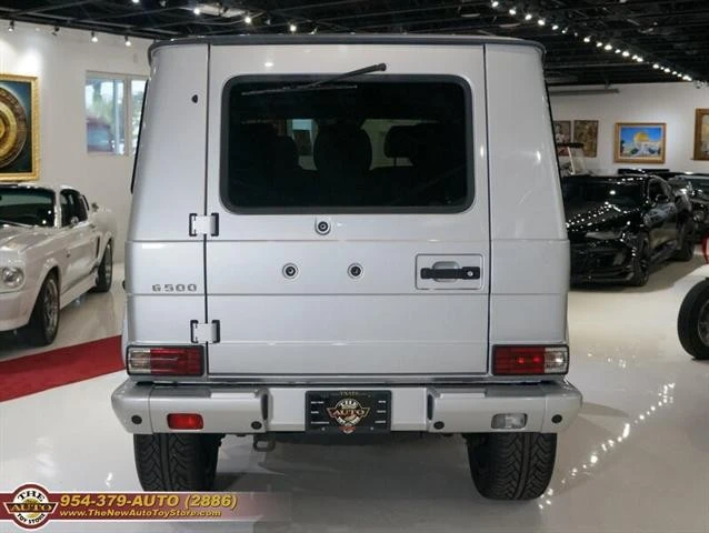 2004 Mercedes-Benz W463 G-Class - Image 7 of 31
