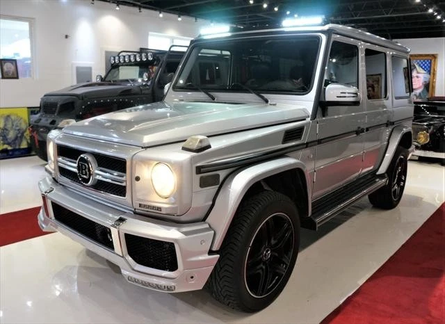 2004 Mercedes-Benz W463 G-Class - Image 3 of 31