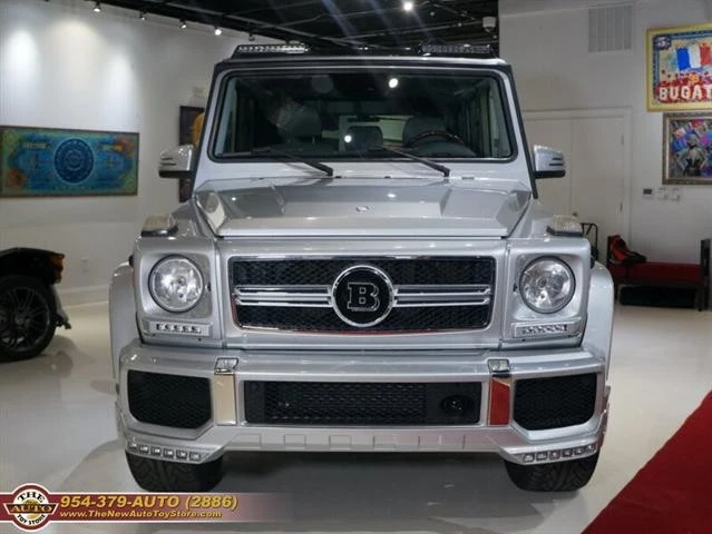 2004 Mercedes-Benz W463 G-Class - Image 9 of 31