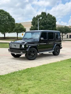 2004 Mercedes-Benz G-Class G55 AMG